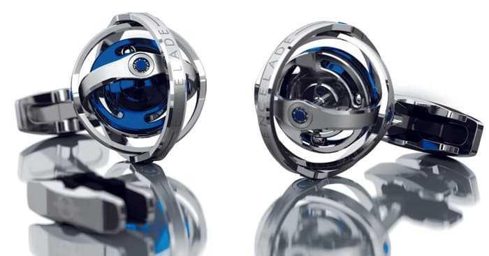 Encelade 1789 Gyroscope Ref. 1799