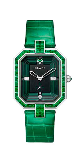 Graff Vendome Emerald