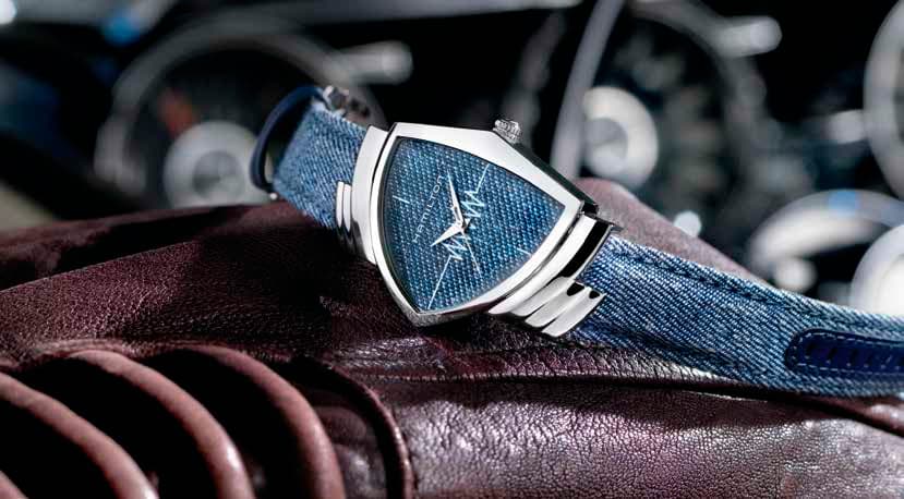 Hamilton Ventura Jeans