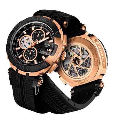 Tissot T-Race MotoGP Automatic Limited Edition 2017