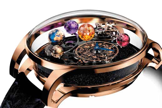 Jacob & Co Astronomia Solar