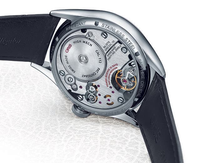 Часы Oris Artelier Calibre 112