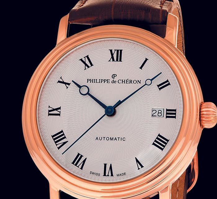 Часы Philippe de Cheron Templar Automatic