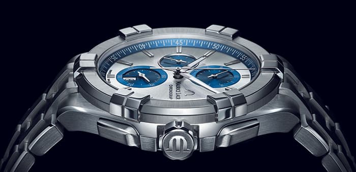 Часы Maurice Lacroix Aikon Chronograph