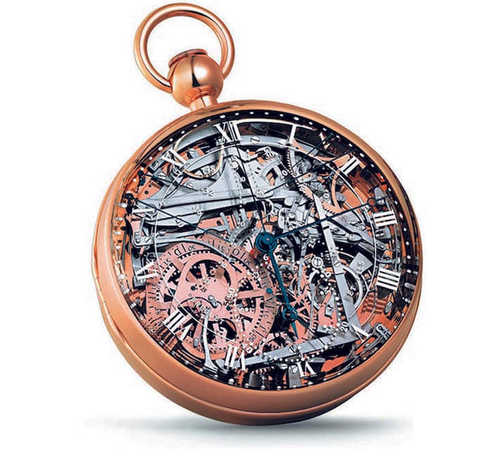 Часы Breguet Marie- Antoinette №1160