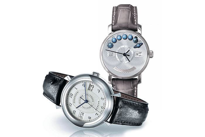 Часы Andersen Geneve Perpetual Secular Calender