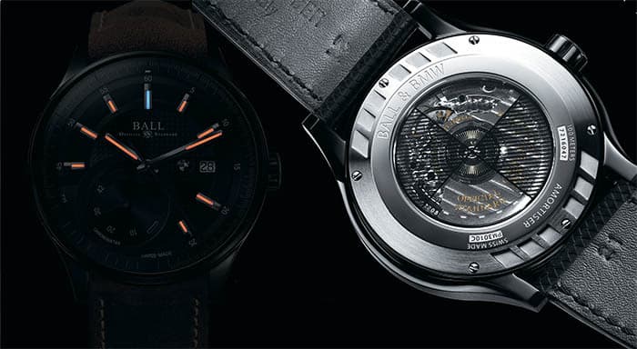 Часы Power Reserve BMW 100th anniversary