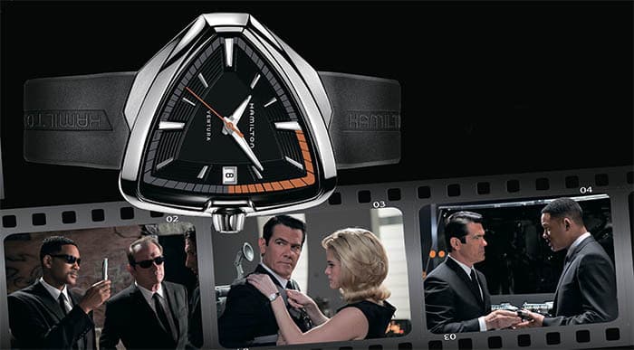 Часы Hamilton Ventura XXL