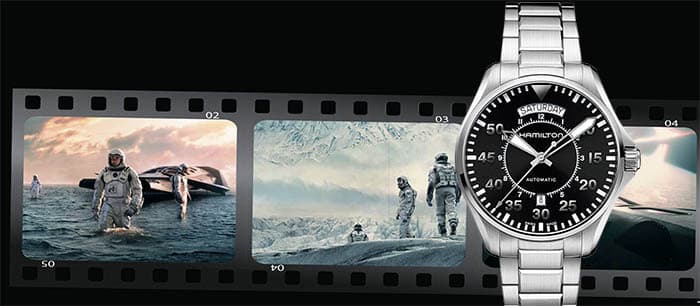 Часы Khaki Pilot Day Date