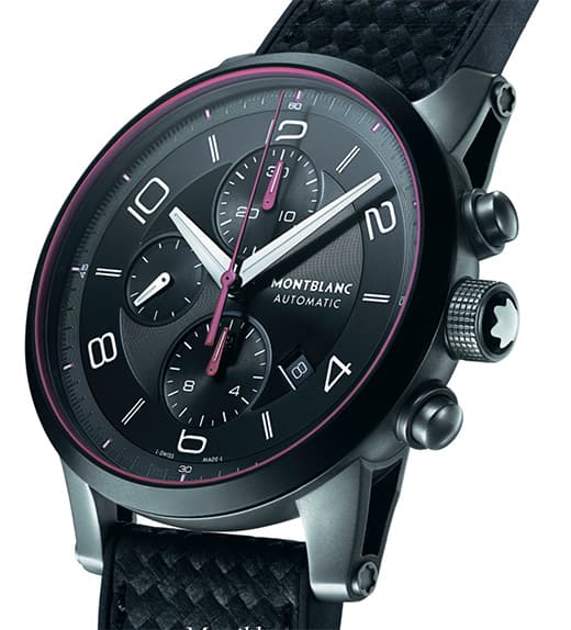 Montblanc TimeWalker Urban Speed Chronograph
