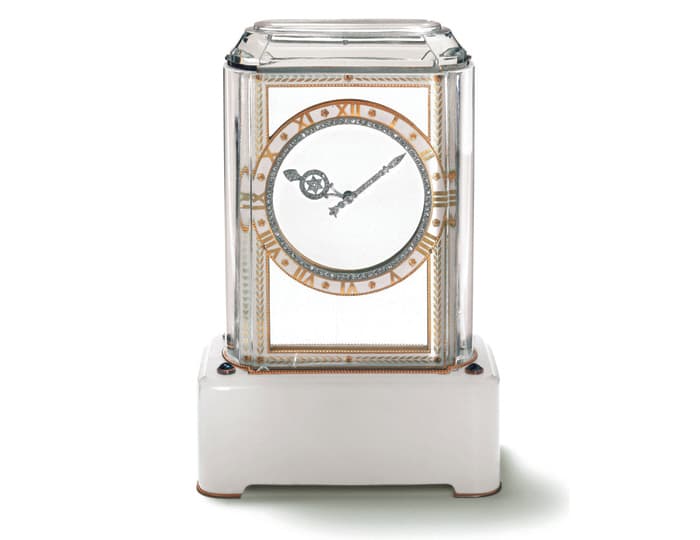 «Model A» Mystery Clock 
