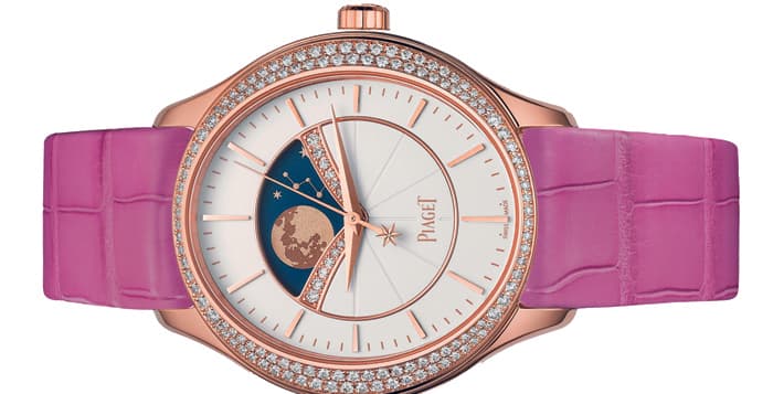 Выбор часов: Piaget Limelight Stella