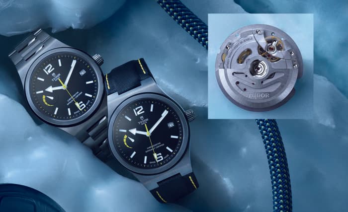 Калибр MT5621в Tudor North Flag 