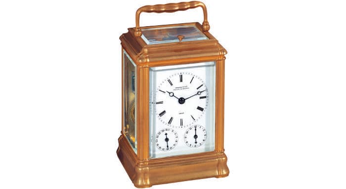 Настольные часы Czapek & Cie №5447