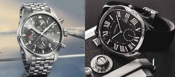 IWC Pilot’s Watch Chronograph