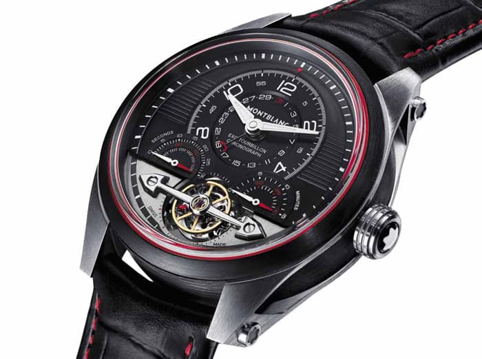 Премьера SIHH- 2016: TimeWalker ExoTourbillon Minute Chronograph