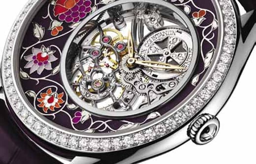 Metiers d’Art Fabuleux Ornements с калибром 1003 SQRH2