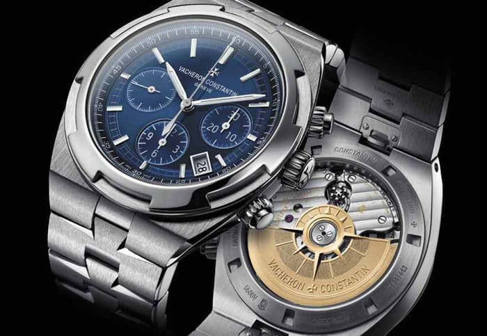 Премьера SIHH-2016: хронограф Overseas