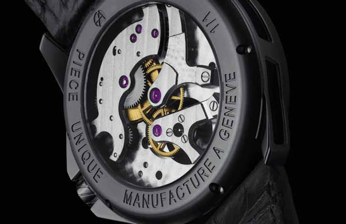 Часы ArtyA Calavera Tourbillon