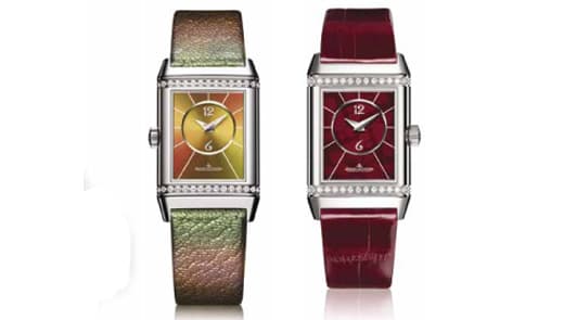 Jaeger-LeCoultre Reverso Christian Louboutin