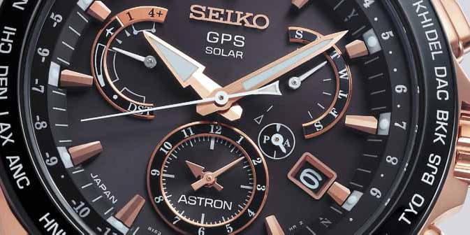 Часы Seiko Astron Dual Time Novak Djokovic LE
