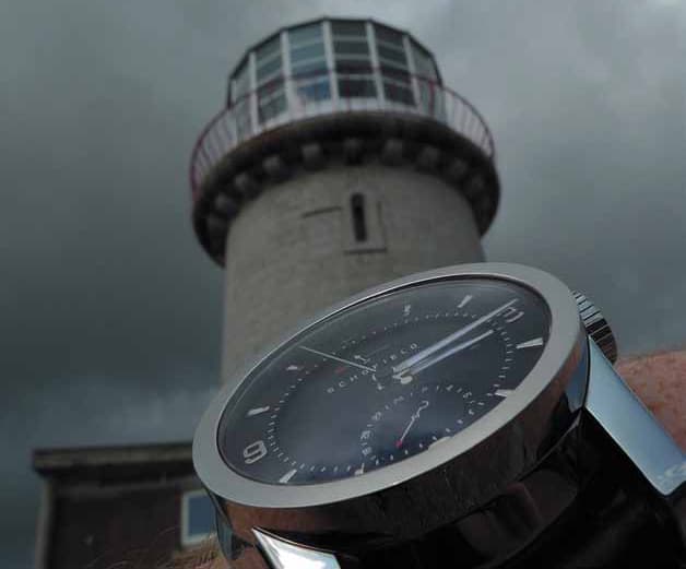 Schofield Signalman GMT на базе Soprod