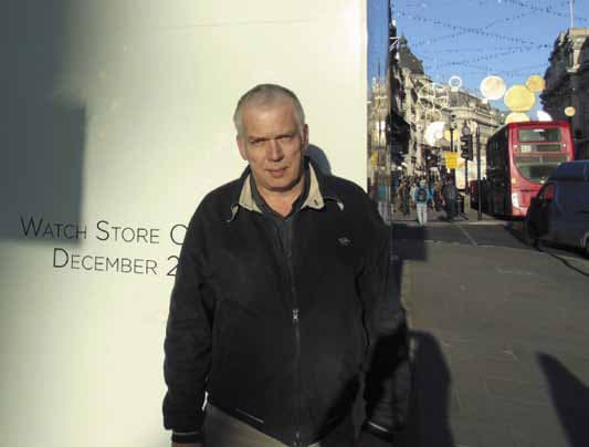Эксперт журнала «Мои Часы» Михаил Гончаров