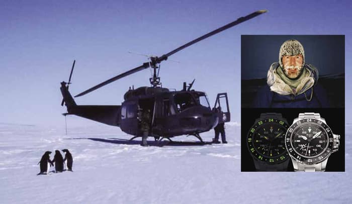 Engineer Hydrocarbon AeroGMT, корпус 42 мм из стали