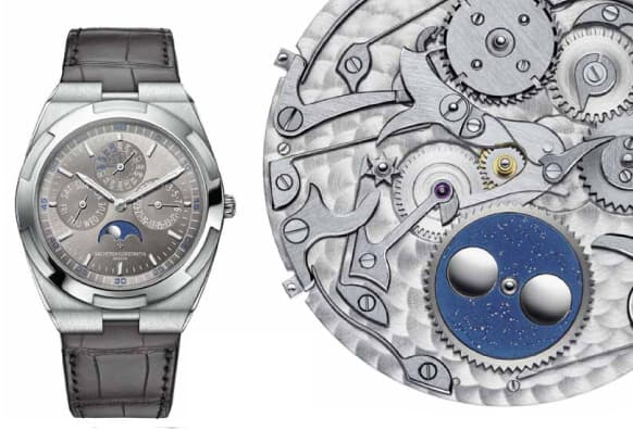 Премьера SIHH-2016: вечный календарь Overseas