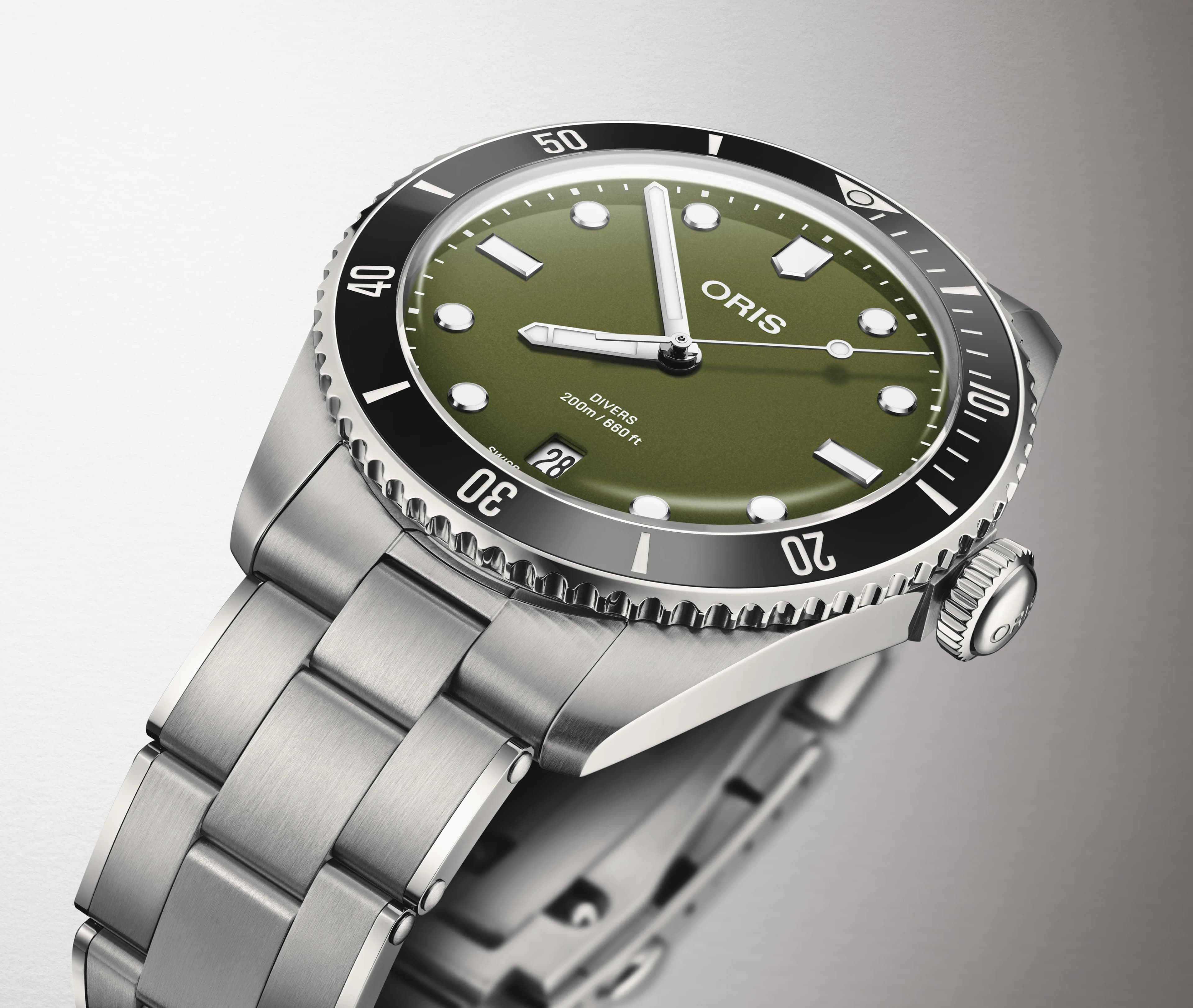 Часы Oris Divers Date