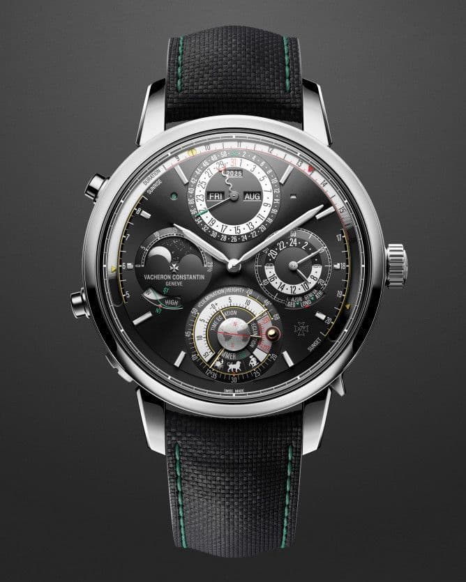 Vacheron Constantin Les Cabinotiers Solaria Ultra Grand Complication, ‘La Première’
