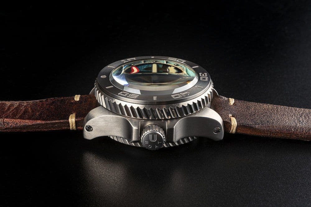 U-Boat Profondo с водонепроницаемостью до 10 000 м