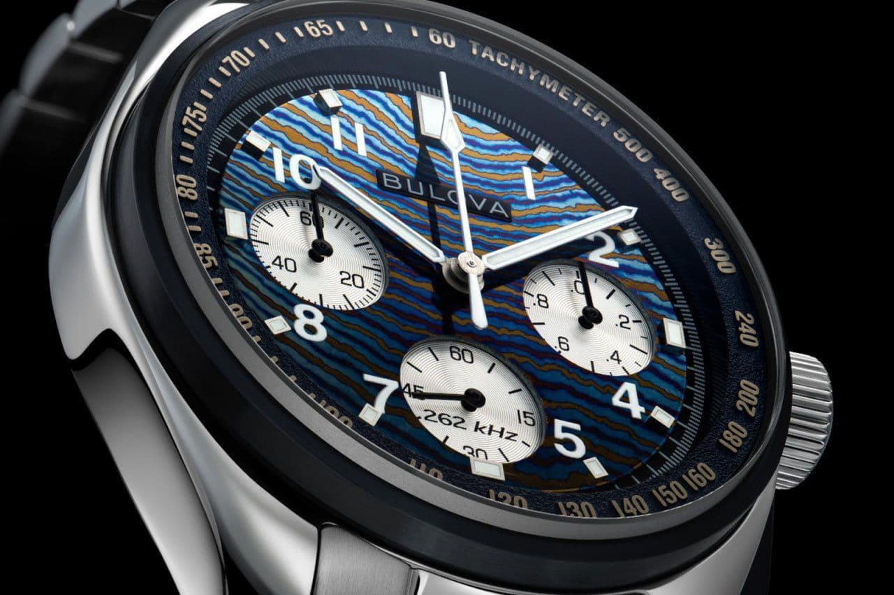 Bulova Lunar Pilot x Budii