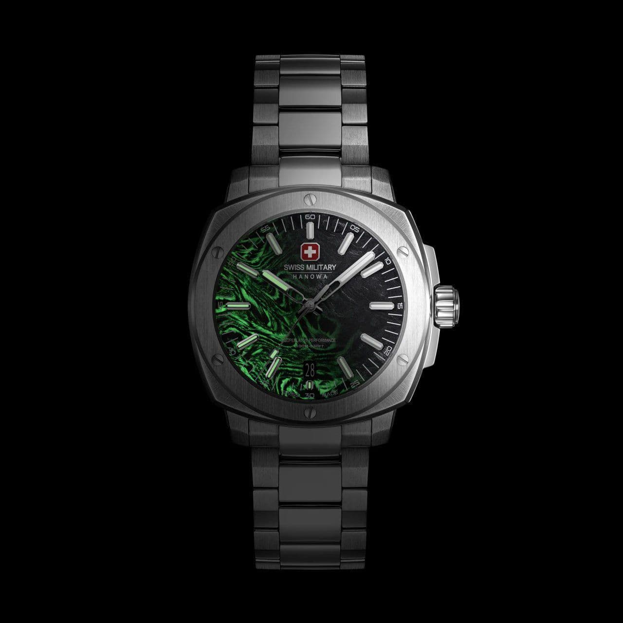 Swiss Military Hanowa Sirius Lightning