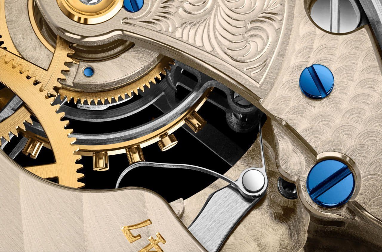 A. Lange Sohne представила новую версию 1815 Tourbillon