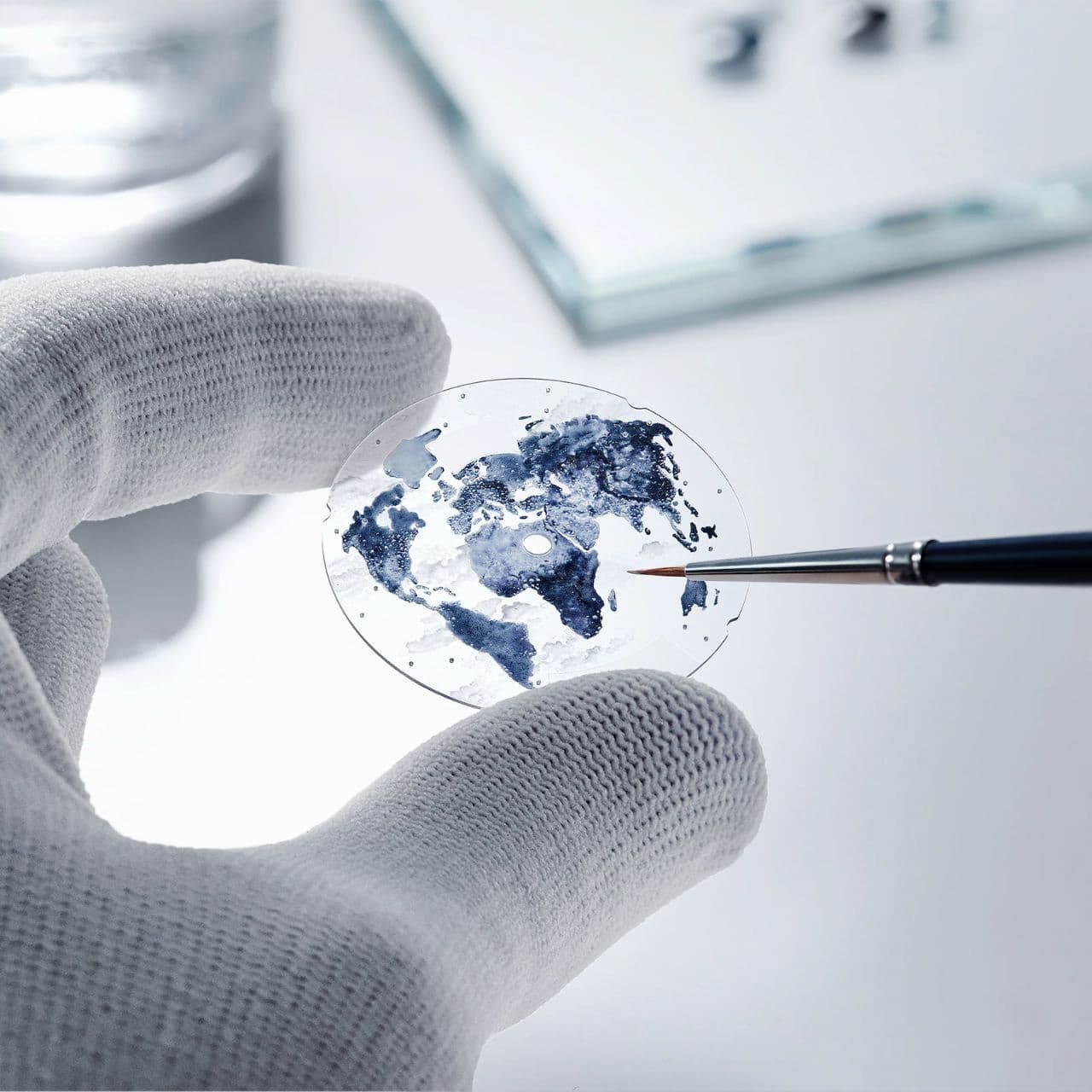 Breguet выпускает Marine Hora Mundi 5555