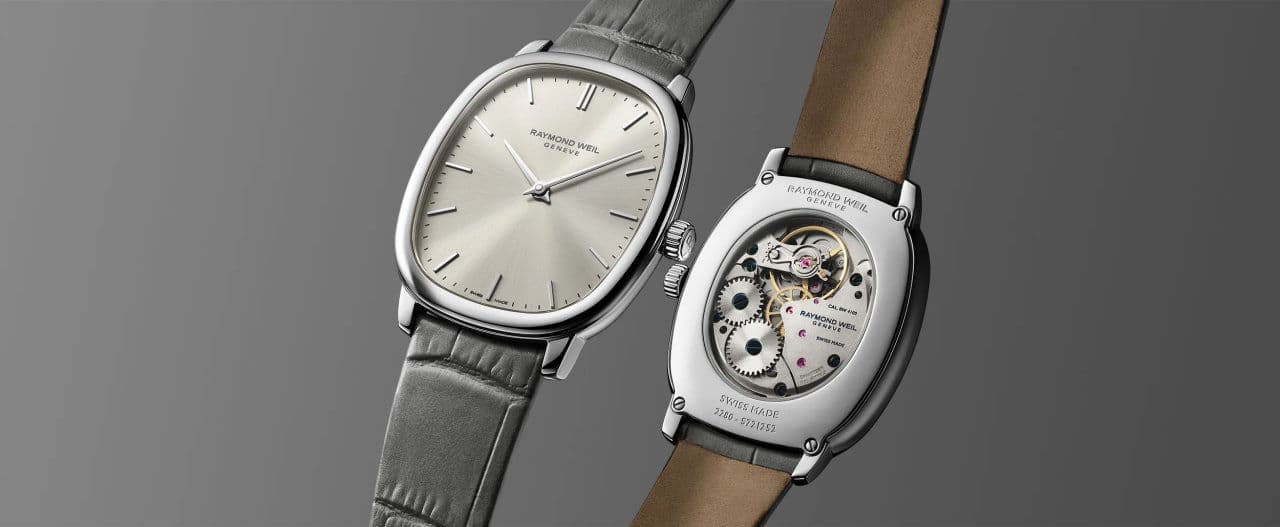 Часы Raymond Weil Toccata Heritage