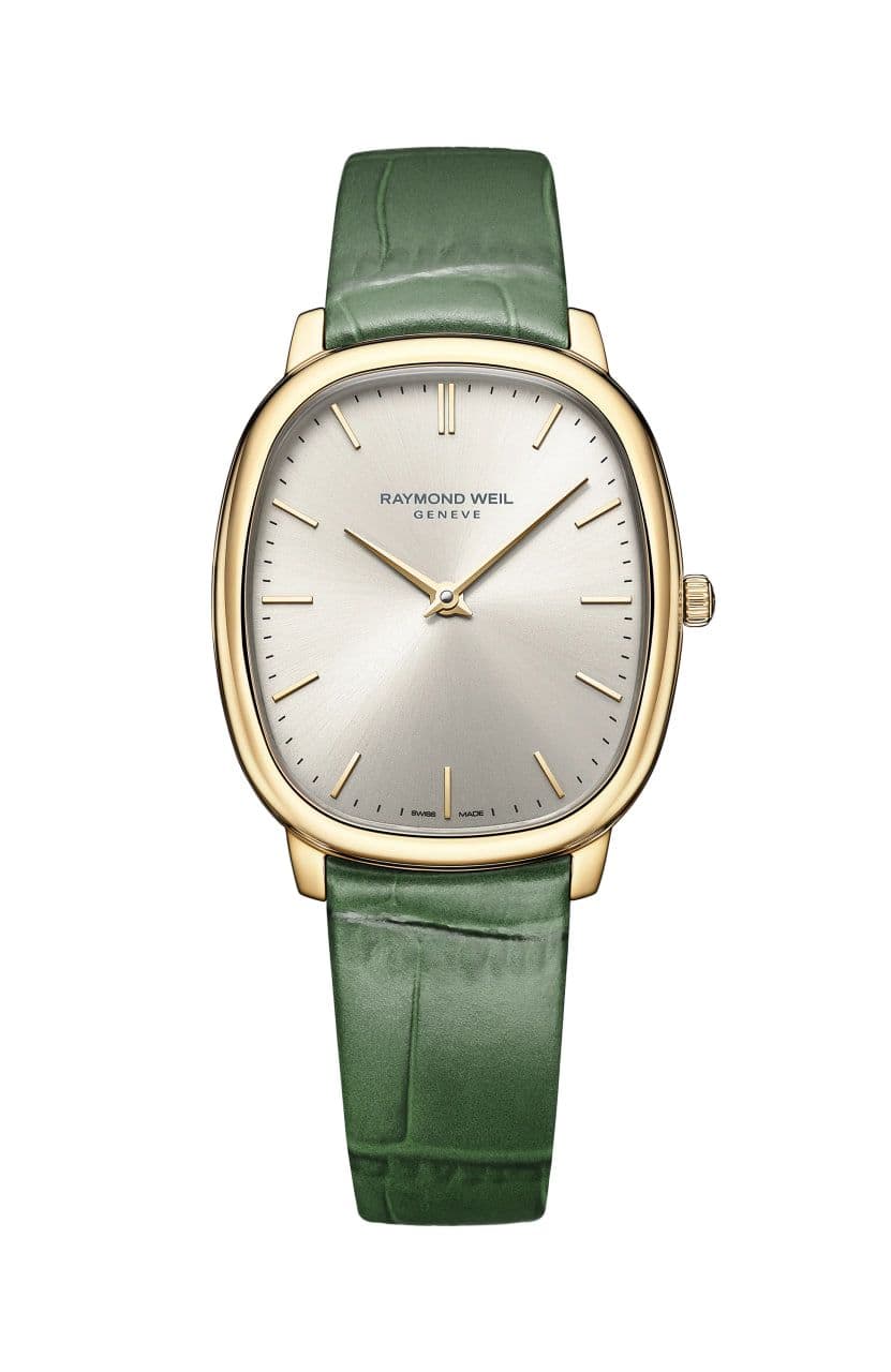 Часы Raymond Weil Toccata Heritage