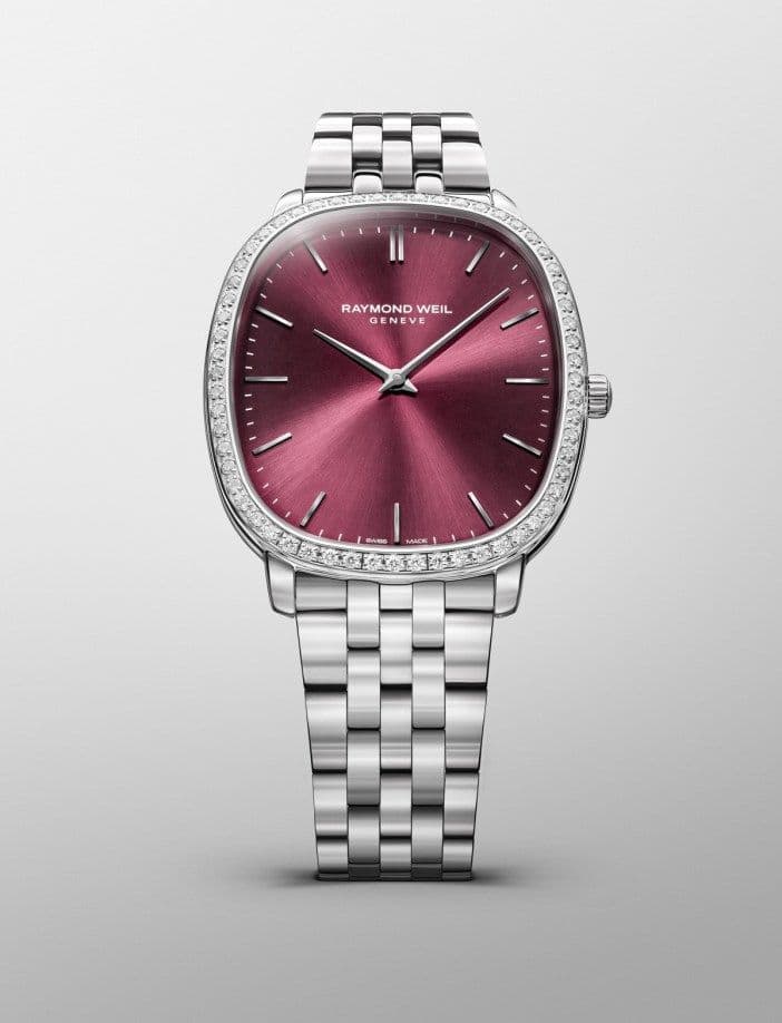 Часы Raymond Weil Toccata Heritage