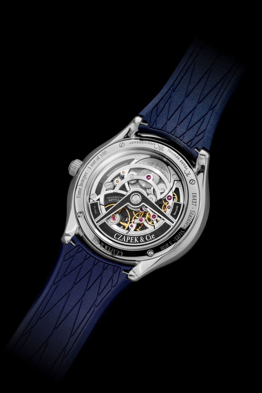 Czapek Time Jumper