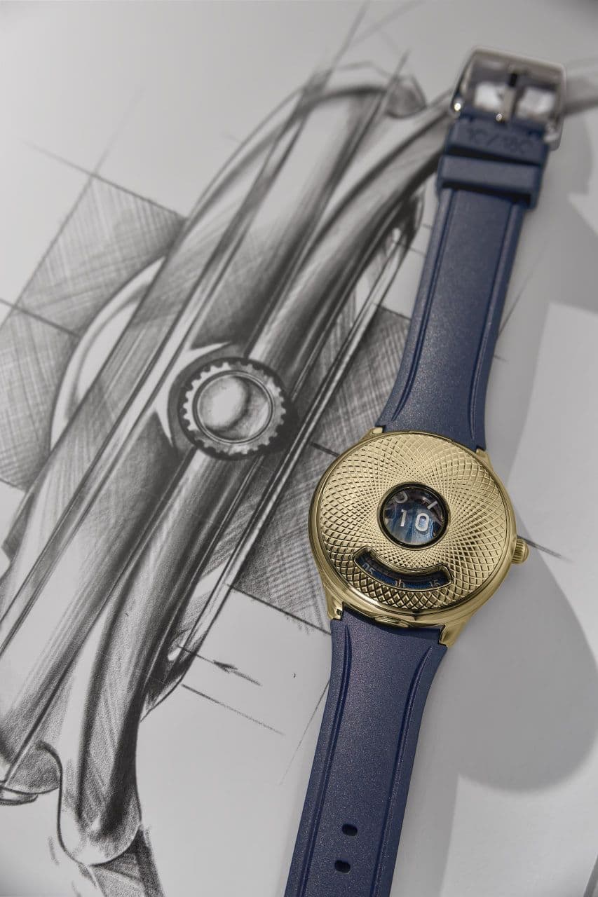 Czapek Time Jumper