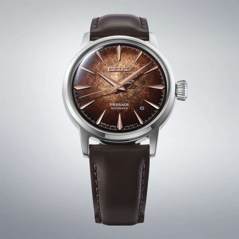 Часы Seiko Presage Cocktail Time Crushed Ice HCB003 
