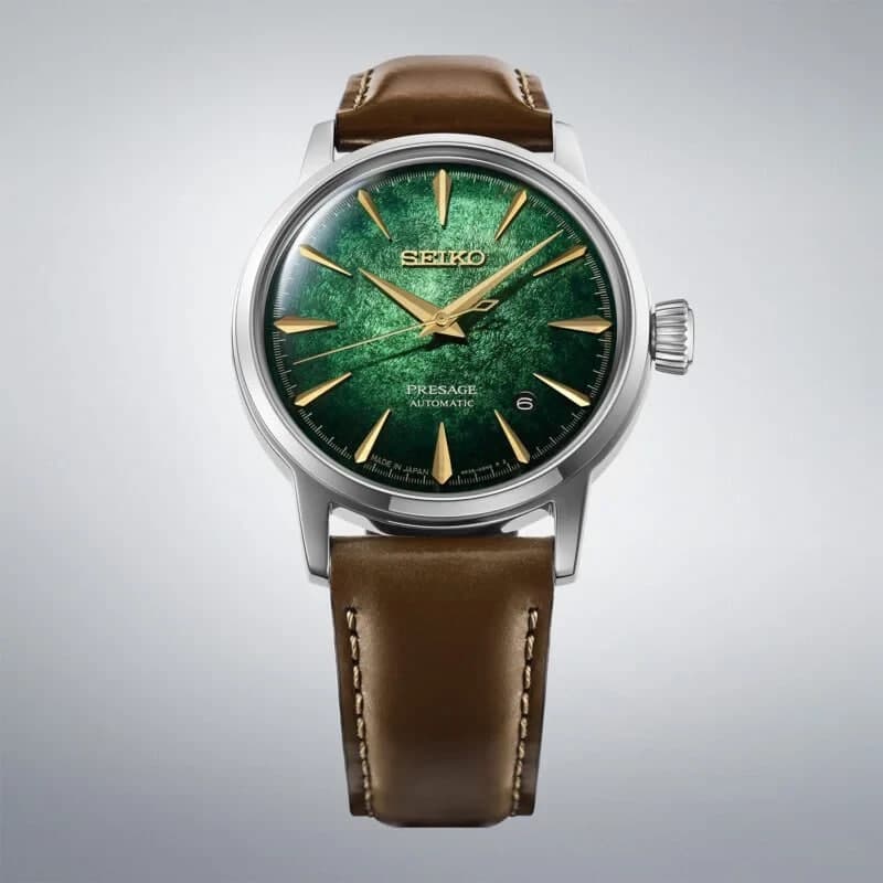 Часы Seiko Presage Cocktail Time Crushed Ice HCB002