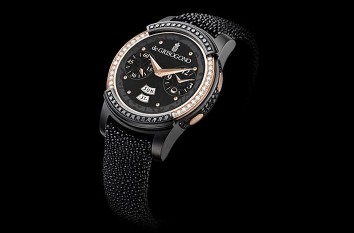 Samsung Gear S2 by de Grisogono 2016