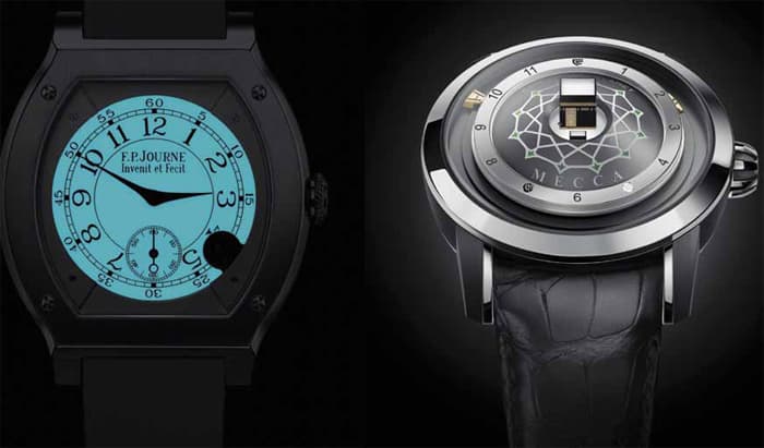 F. P. Journe Elegante