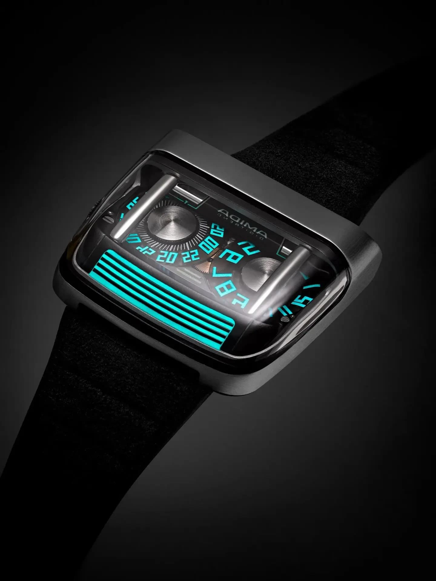 Amida Digitrend OSII Black