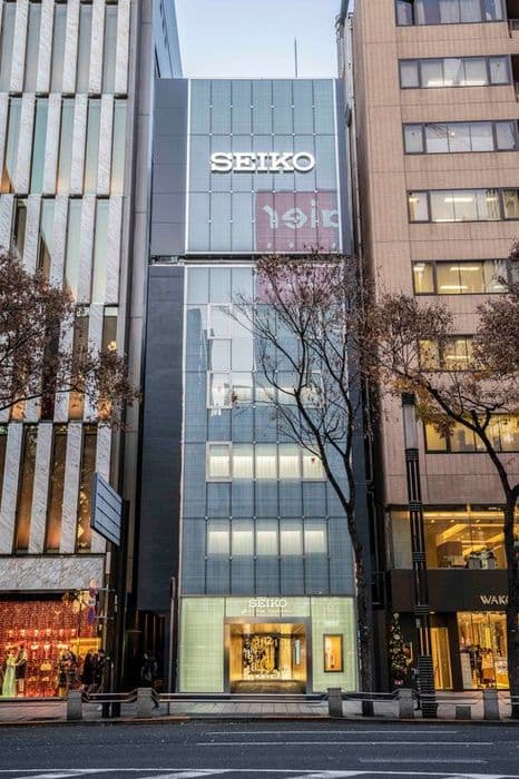 Комплекс Seiko Dream Square