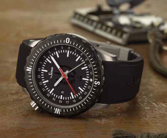 Часы Sinn