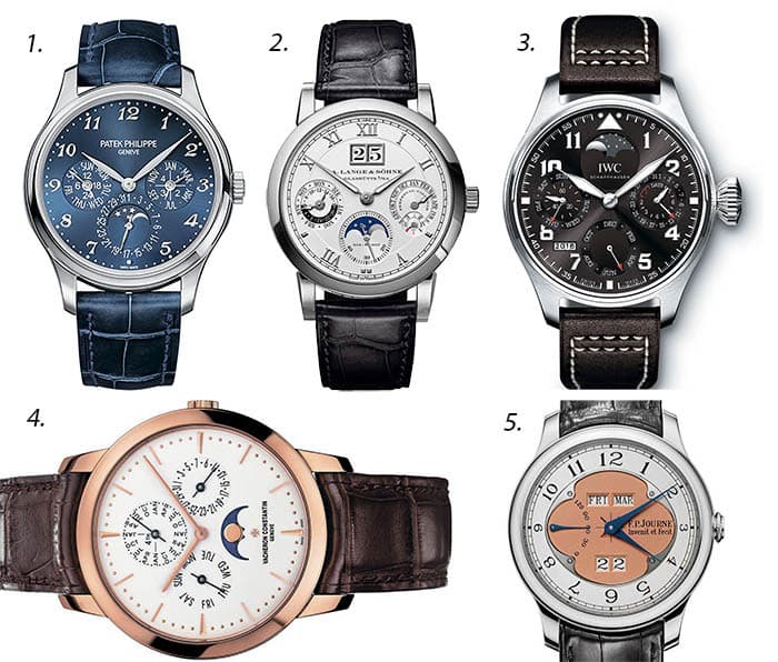 топ-5 серийных вечников my watch