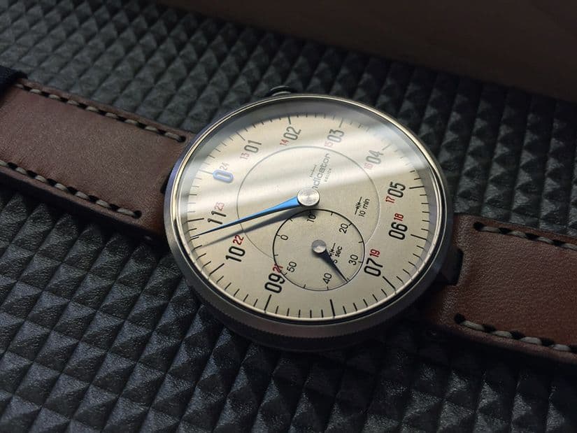 Часы Indicator от Сolibrica design